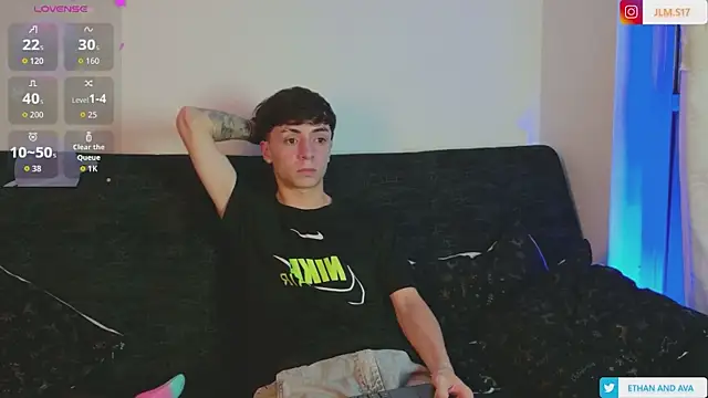 ethan and ava online show from April 2026 02:32:01 AM