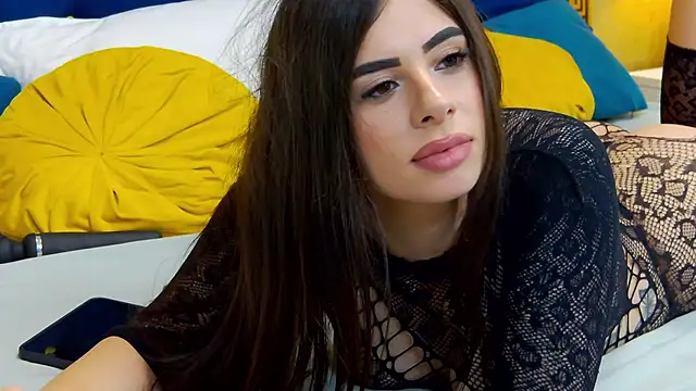 Annabellerise online show from January 2025 09:29:02 PM