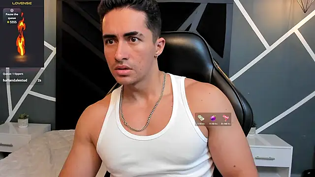 Brad Summer online show from February 2025 08:25:01 PM