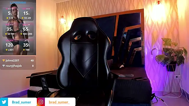 Brad Summer online show from February 2026 05:41:01 PM