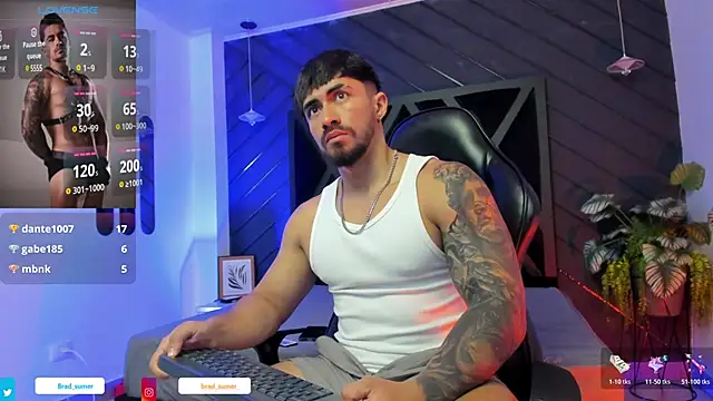 Brad Summer online show from February 2026 05:28:01 PM