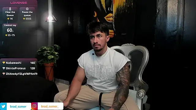 Brad Summer online show from March 2026 11:31:01 PM