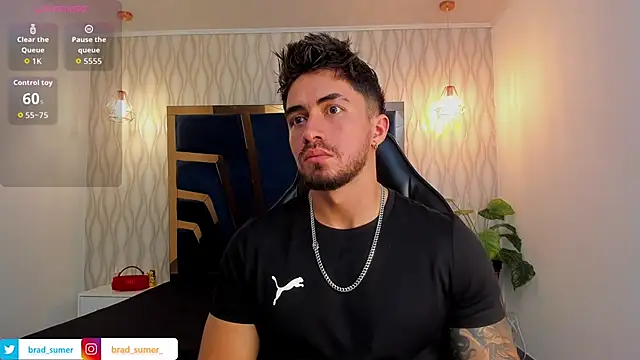 Brad Summer online show from April 2026 11:48:01 PM