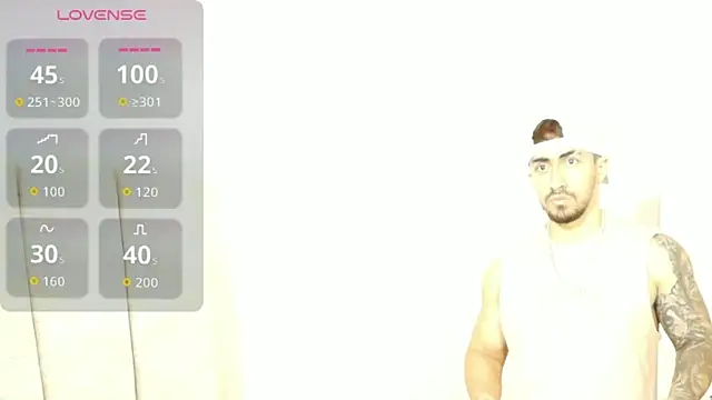 Snapshot of Brad_Summer chatting on May 2026 12:19:02 AM Brad Summer online show from May 2026 12:19:02 AM
