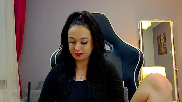 Snapshot of Eva_Lovvia_ chatting on March 2025 02:04:02 AM Eva Lovvia  online show from March 2025 02:04:02 AM