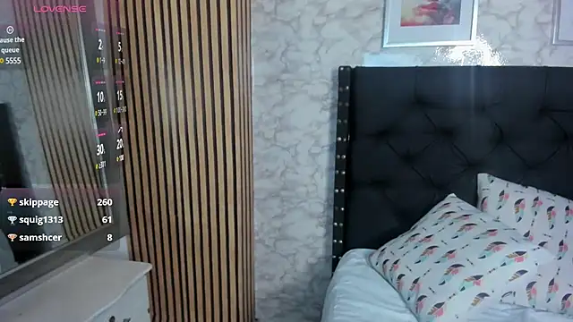 stefany pablo1 online show from February 2025 03:30:02 PM