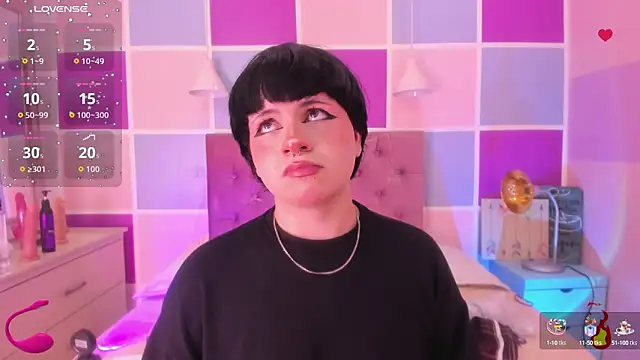 dalmonn lennoxx online show from October 2025 08:17:01 PM