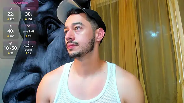 Salvatore costa online show from February 2025 01:14:02 AM