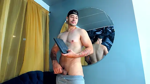 Salvatore costa online show from March 2025 10:42:01 PM