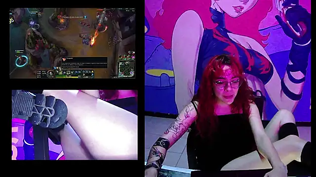 Snapshot of NanaGameplays707 chatting on February 2025 02:23:01 AM NanaGameplays707 online show from February 2025 02:23:01 AM