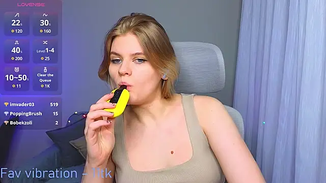  JessieVibes online show from March 2025 08:10:02 PM