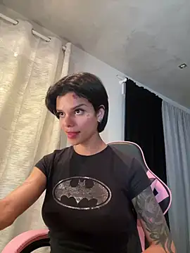 Snapshot of Rosariolovex chatting on February 2025 12:40:01 PM Rosariolovex online show from February 2025 12:40:01 PM