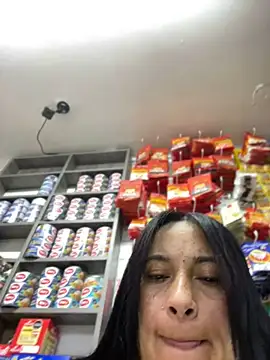 Miia Jazmin online show from February 2025 12:06:02 PM