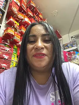 Miia Jazmin online show from February 2025 11:14:02 PM