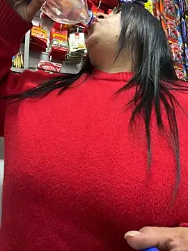 Miia Jazmin online show from March 2025 10:10:01 PM