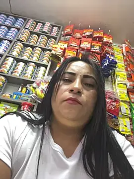 Miia Jazmin online show from March 2025 01:03:02 PM