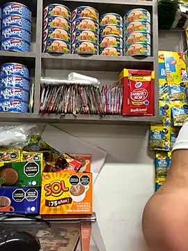 Miia Jazmin online show from October 2025 11:14:01 PM