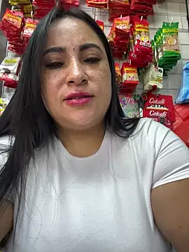 Miia Jazmin online show from March 2026 04:13:01 PM