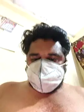 Snapshot of Raziv_komal143 chatting on February 2025 12:55:02 PM Raziv komal143 online show from February 2025 12:55:02 PM