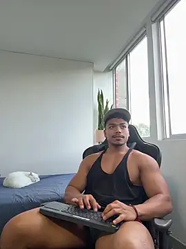 Snapshot of XavierColeman chatting on June 2026 09:06:01 PM XavierColeman online show from June 2026 09:06:01 PM