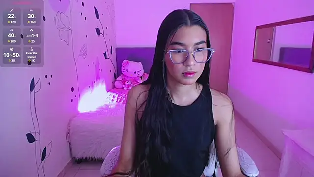 Snapshot of Dana_Paula chatting on January 2025 11:43:02 AM Dana Paula online show from January 2025 11:43:02 AM