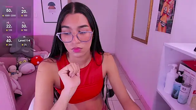 Snapshot of Dana_Paula chatting on March 2025 02:45:02 PM Dana Paula online show from March 2025 02:45:02 PM