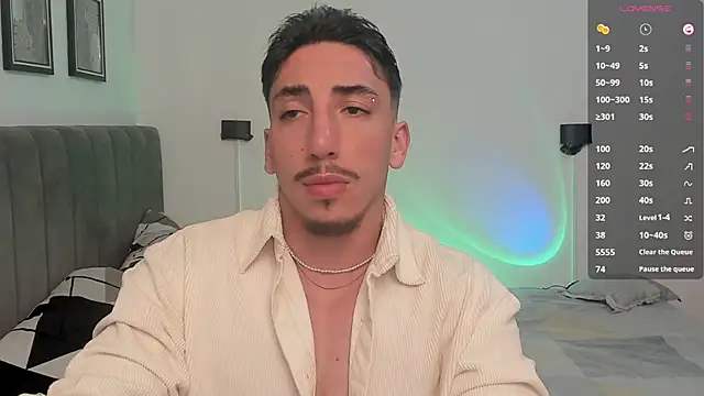 dylanspencer28 online show from January 2025 09:25:01 PM