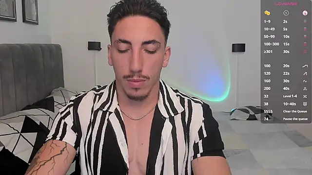 dylanspencer28 online show from January 2025 07:13:02 PM