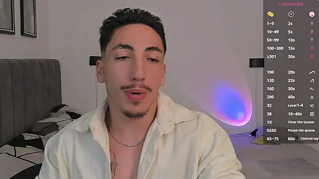 dylanspencer28 online show from February 2025 11:24:01 PM