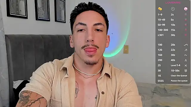 dylanspencer28 online show from March 2025 07:39:01 PM