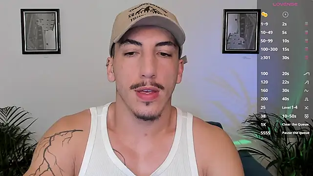 dylanspencer28 online show from March 2025 11:21:02 PM