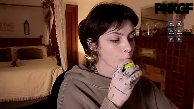 Snapshot of bunnierotten chatting on February 2025 06:06:01 PM bunnierotten online show from February 2025 06:06:01 PM