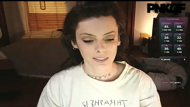 Snapshot of bunnierotten chatting on February 2025 09:27:02 PM bunnierotten online show from February 2025 09:27:02 PM