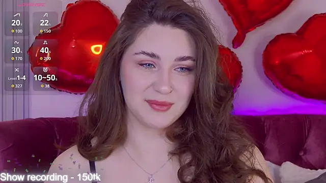 KiraBarlows online show from February 2026 08:46:02 PM