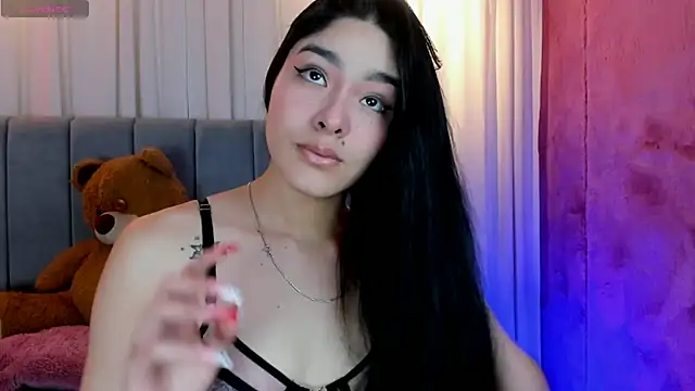 Snapshot of camilapersy chatting on February 2025 12:27:01 PM camilapersy online show from February 2025 12:27:01 PM