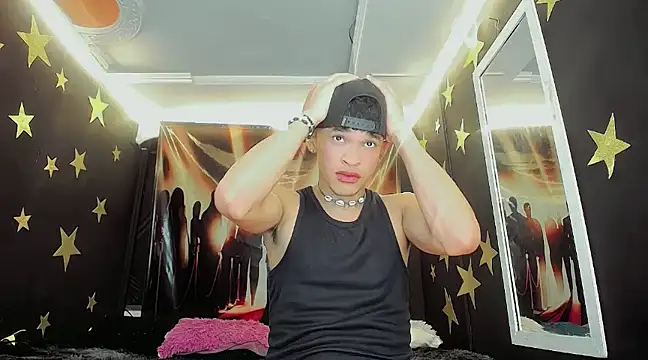 Snapshot of SoyAntho_ABR chatting on January 2025 04:15:01 AM SoyAntho ABR online show from January 2025 04:15:01 AM