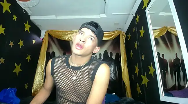 Snapshot of SoyAntho_ABR chatting on January 2025 07:39:02 PM SoyAntho ABR online show from January 2025 07:39:02 PM