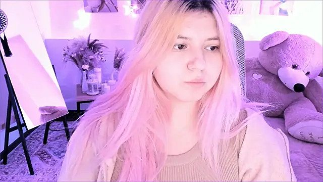 DiaAngell online show from February 2026 07:28:02 PM