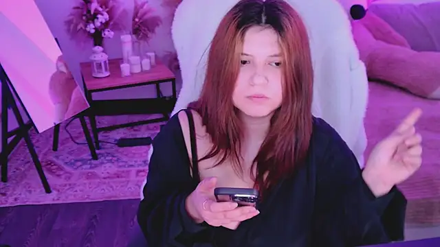 DiaAngell online show from April 2026 10:56:02 PM