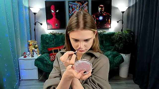 JinxTonks online show from December 2025 07:25:02 AM