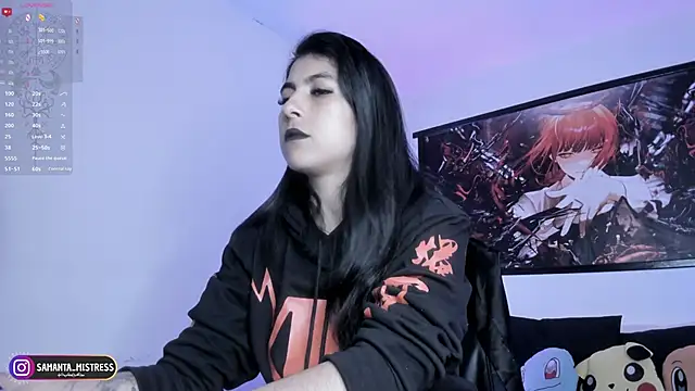 Samanta kl online show from March 2026 12:50:02 PM