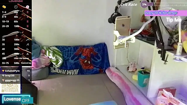 chanentino2 online show from September 2025 05:16:02 PM