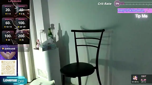 chanentino2 online show from November 2025 06:20:01 PM