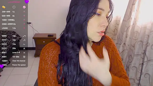 sharonnleon online show from April 2026 01:45:02 PM