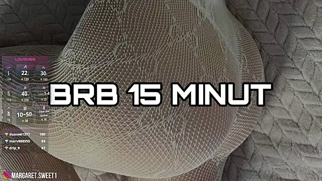 MargaretSweet1 online show from February 2025 12:25:02 AM