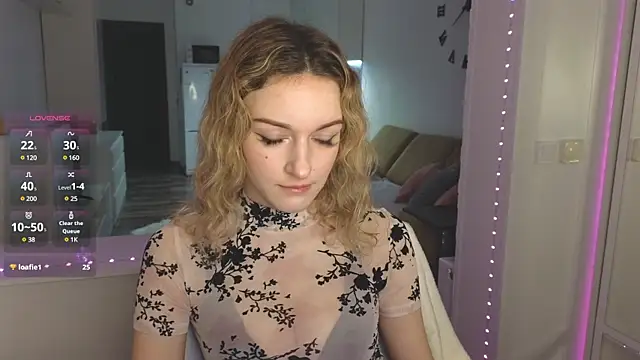 MargaretSweet1 online show from February 2025 12:38:02 AM