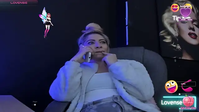 viktoria davis  online show from November 2025 11:04:01 PM