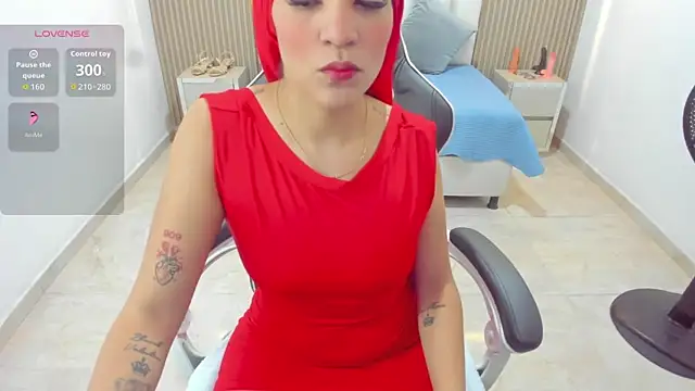 Zulema hamdi online show from February 2026 10:22:02 AM