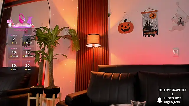 Georgina caruso online show from October 2025 04:02:01 AM