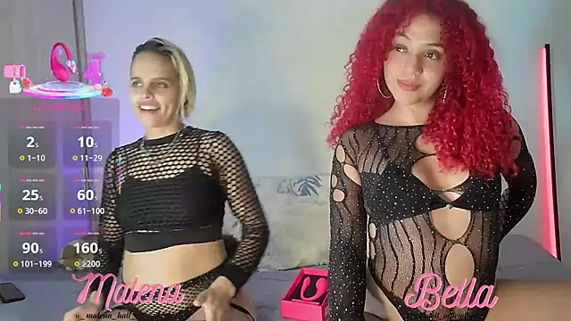 malena y bella online show from March 2025 01:49:01 AM